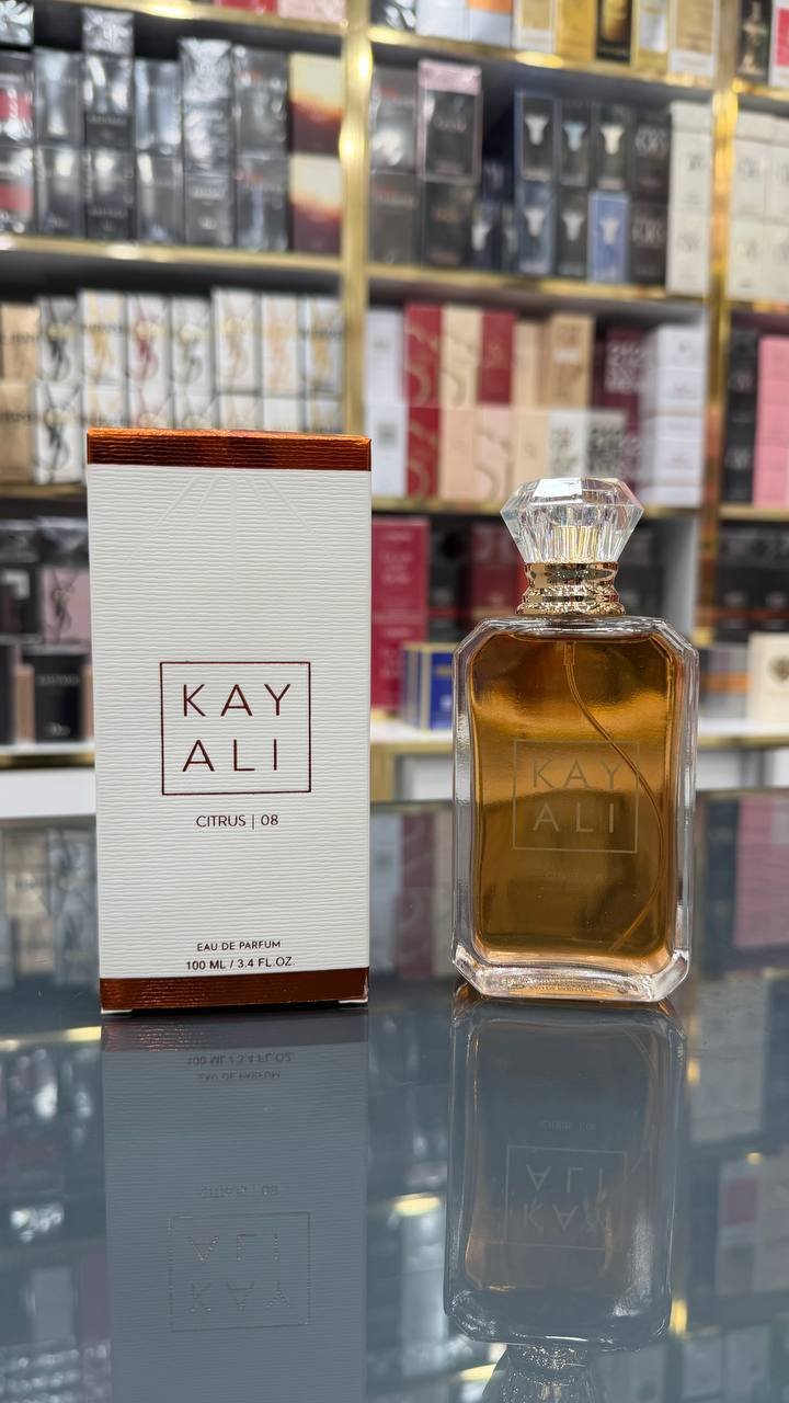 Kayali Citrus 08 Edp Unisex 100ml 