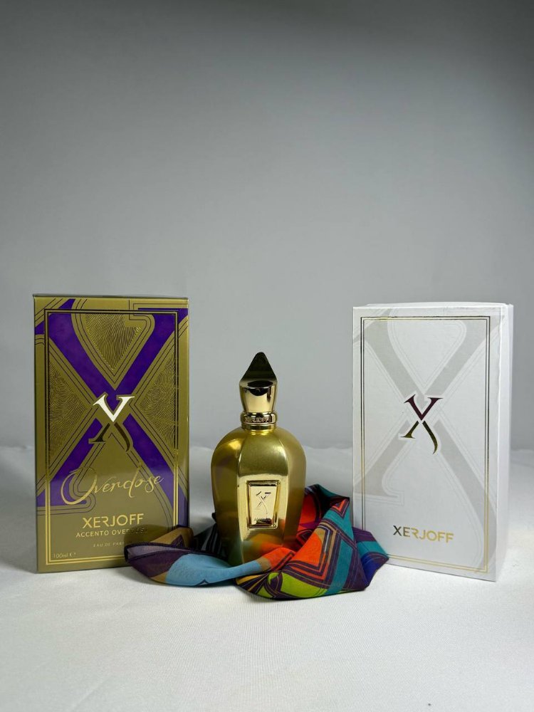 Xerjoff Accento Overdose Edp Unisex 100ml