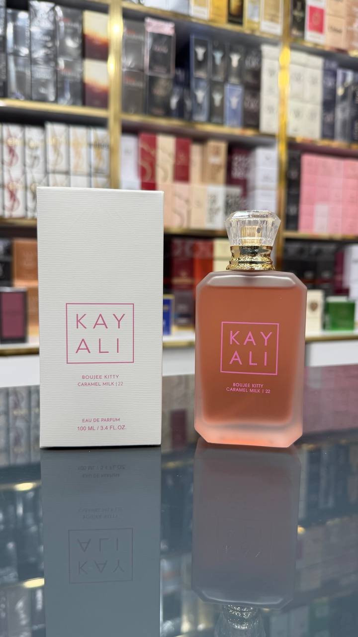 Kayali Boujee Kitty Caramel Milk | 22 Edp Kadın Parfümü 100ml