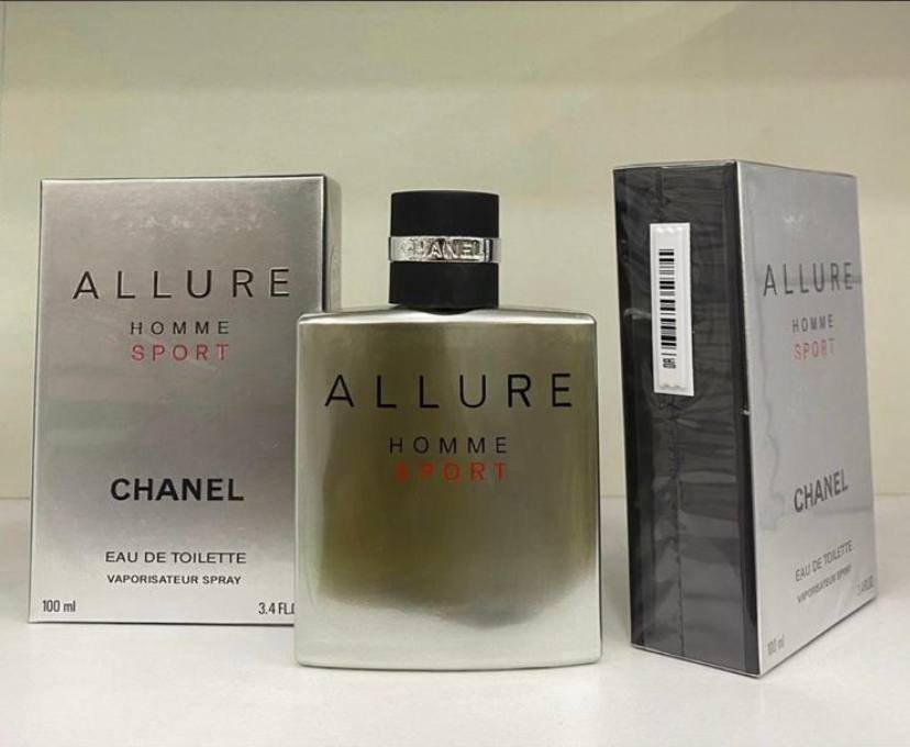 Chanel Allure Homme Sport Erkek