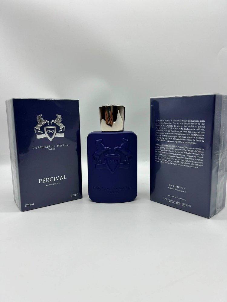 Parfums de Marley Percival Edp Unisex Parfüm 125ml 