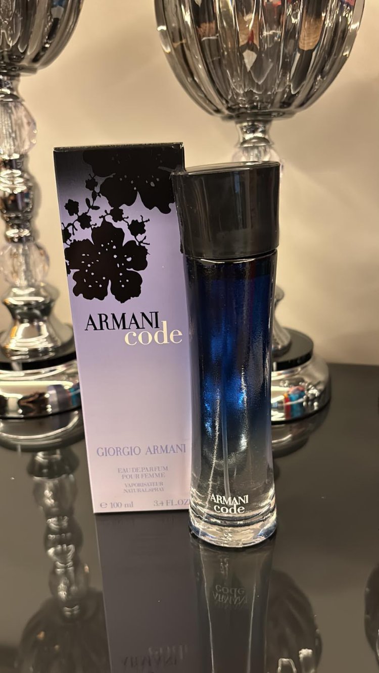 Armani Code Pour Femme Kadın Parfüm Edp 100ml
