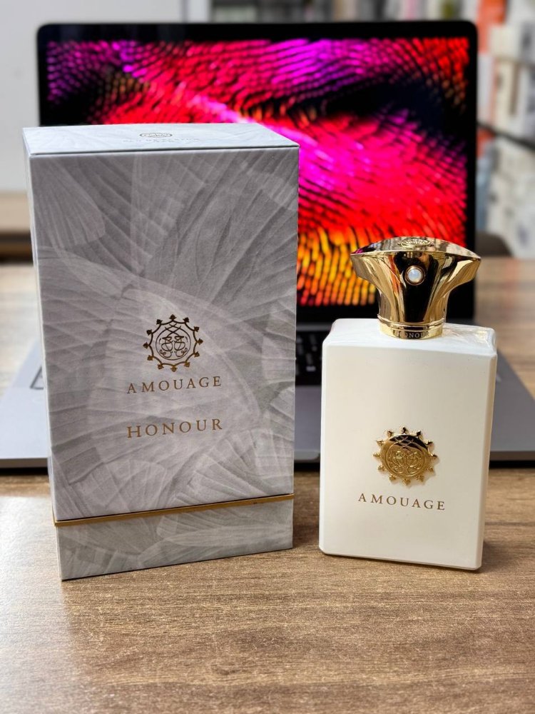 Amouage Honour Edp Erkek Parfümü 100ml