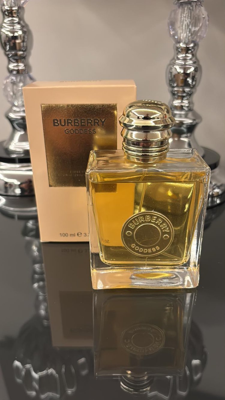 Burberry Goddess Edp Kadın Parfümü 100ml