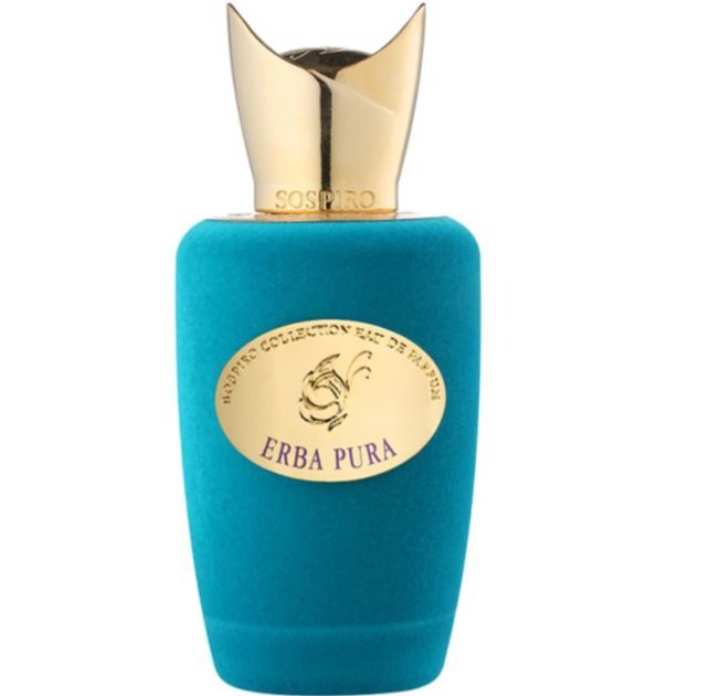 Sospiro Erba Pura Edp Unisex 100ml