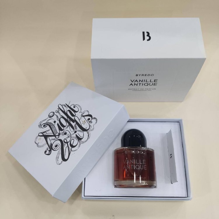 Byredo Vanille Antique Edp Unisex Parfüm 100ml