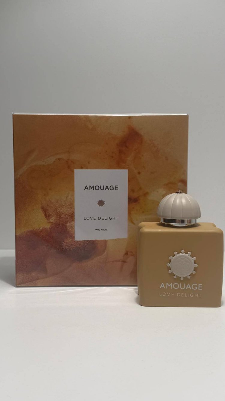 Amouage Love Delight Edp Kadın Parfümü 100ml