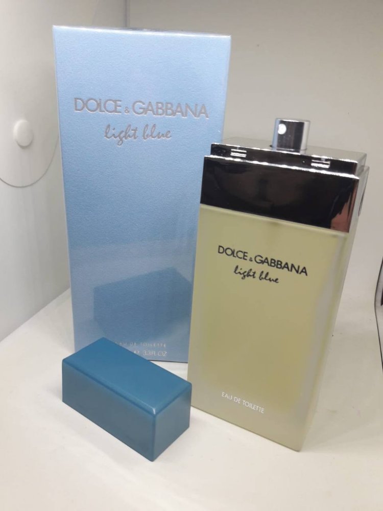 Dolce Gabbana Light Blue Kadın 