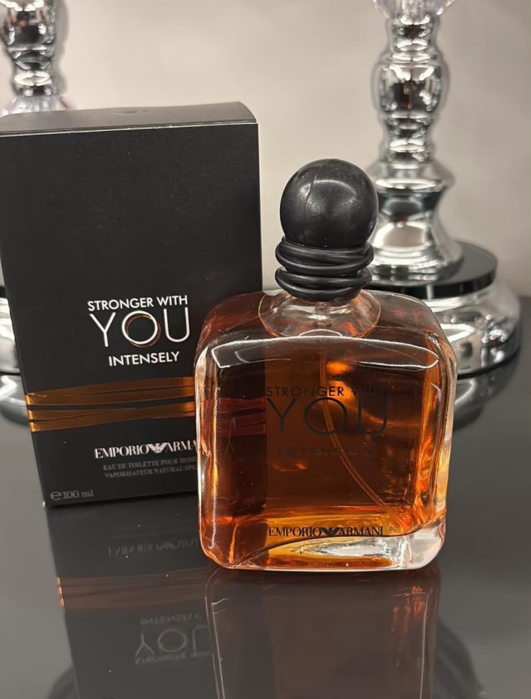Stronger With You İntelsely Edp Erkek Parfümü 100ml