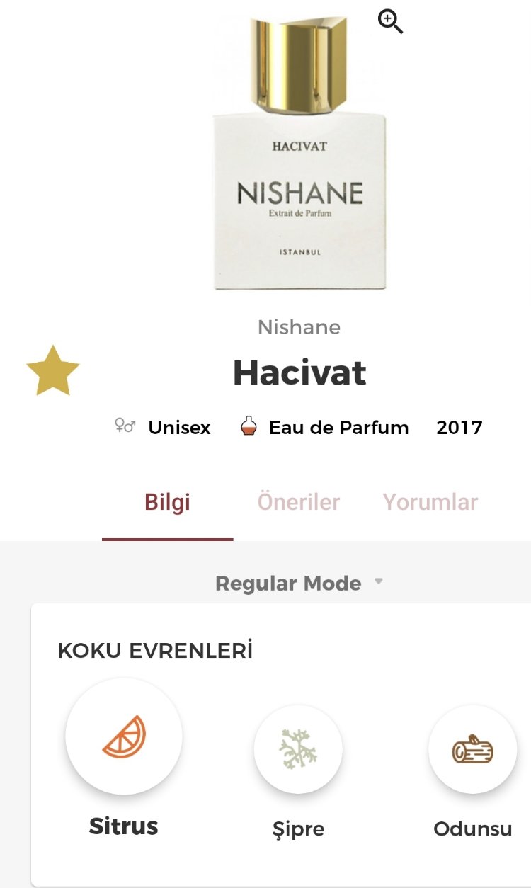 Nishane Hacivat Edp Unisex Parfüm 100ml 