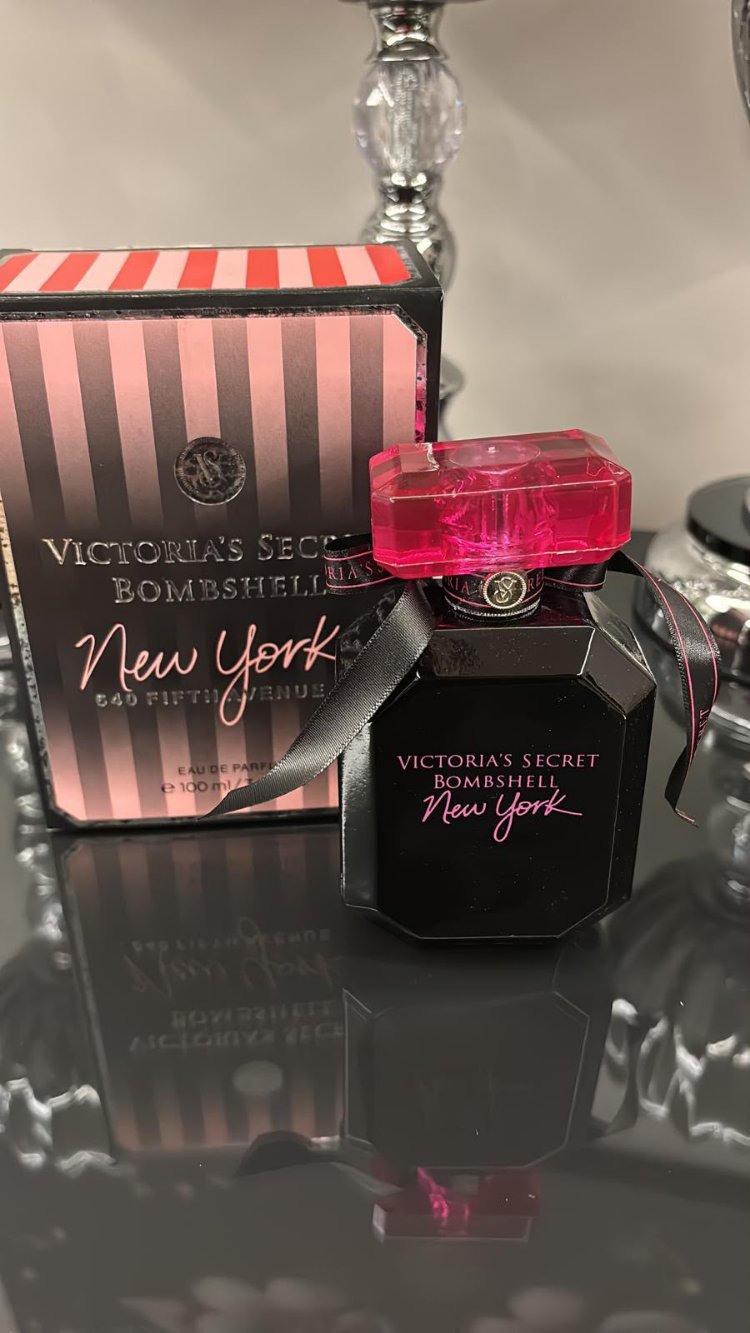 Victoria's Bombshell York Edp Kadın Parfümü 100ml