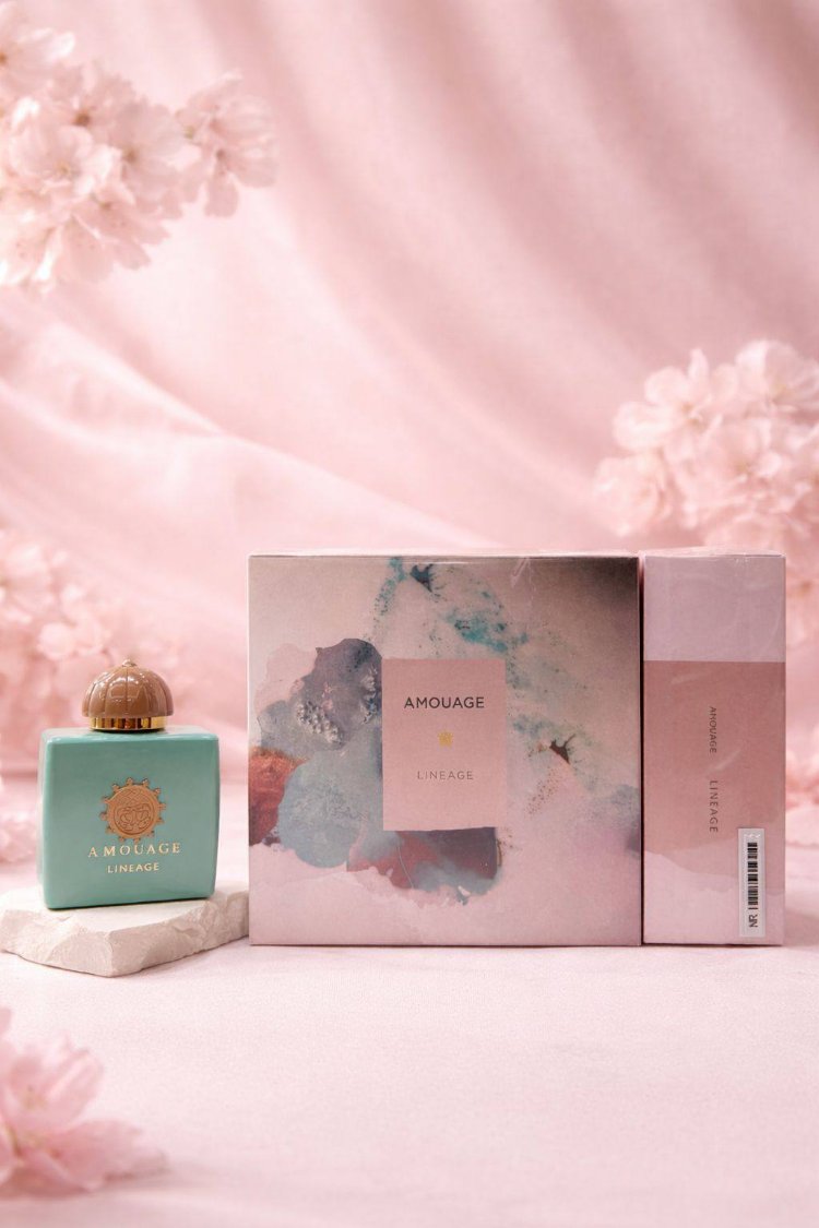 Amouage Lineage Edp Unisex Parfüm 100ml