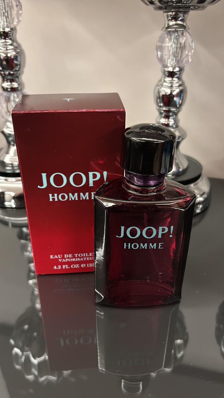 Joop Homme Erkek Parfümü Edt 125ml 