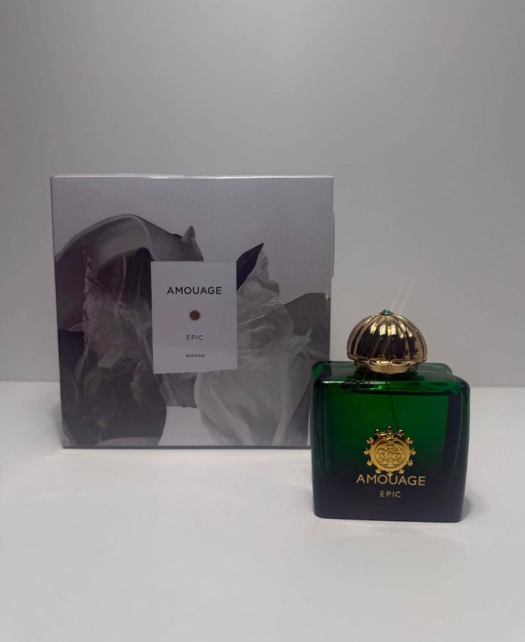 Amouage Epic Edp Kadın Parfümü 100ml