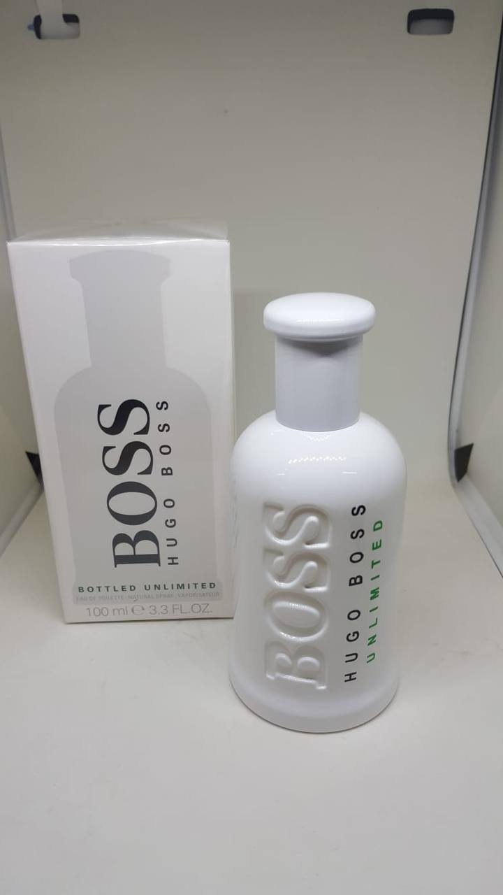 Hugo Boss Unlimited Erkek