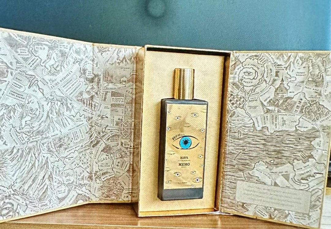 Memo Marfa Edp Unisex Parfüm 75ml 