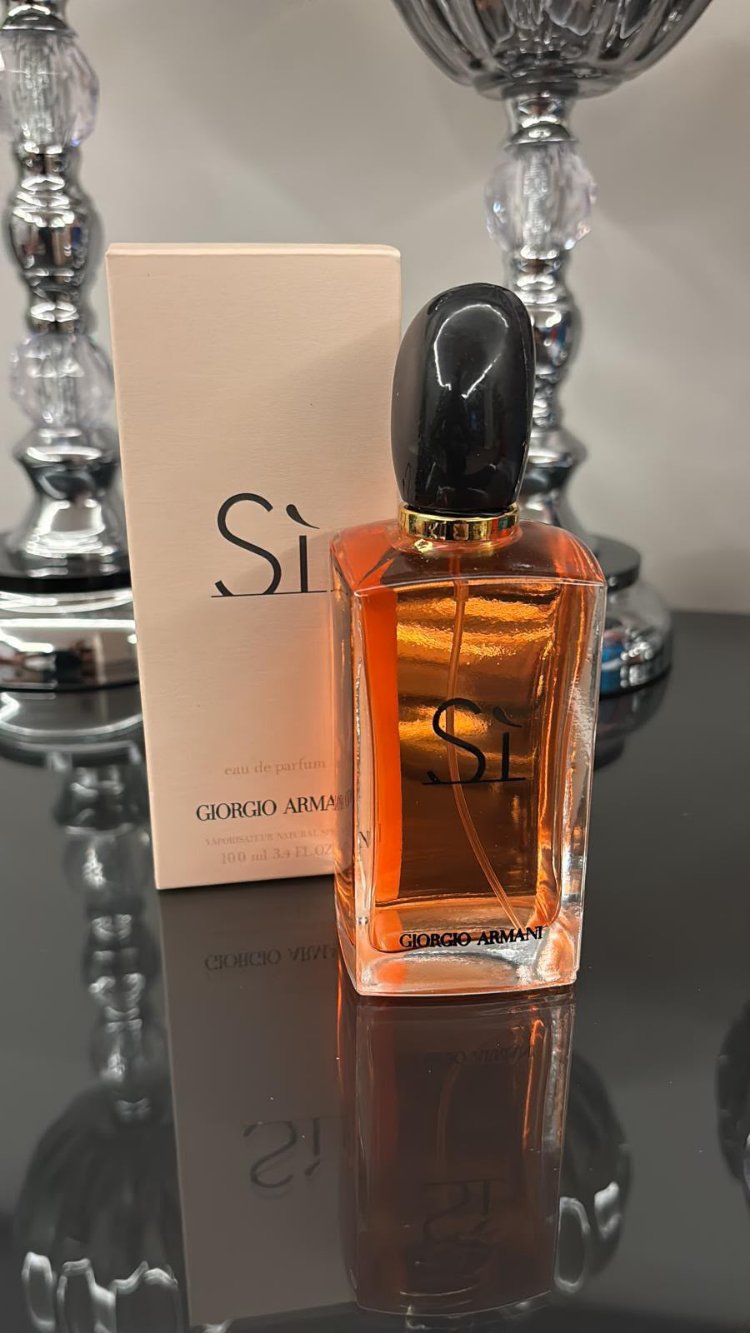 Giorgio Armani Sì Kadın Parfümü Edp 100ml