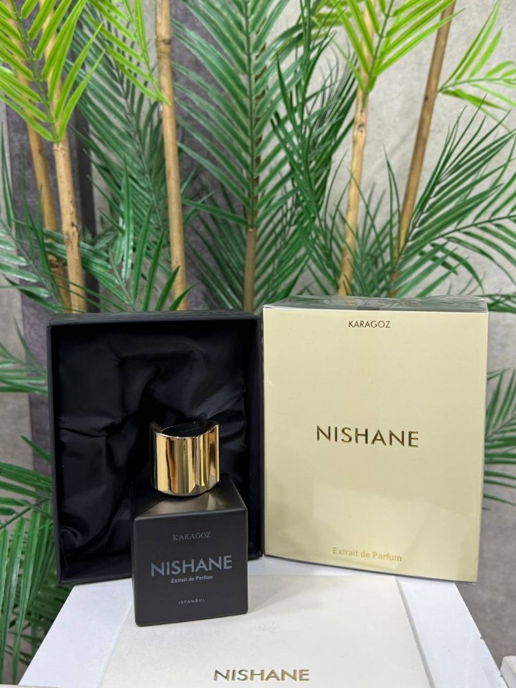 Nishane Karagöz Edp Unisex Parfüm 100ml