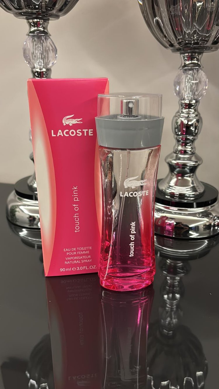 Lacoste Touch of Pink Edt Kadın Parfümü 90ml