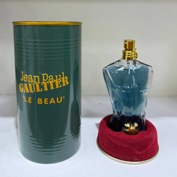 Jean Paul Gaultier Le Beau Edt Erkek Parfümü 125ml