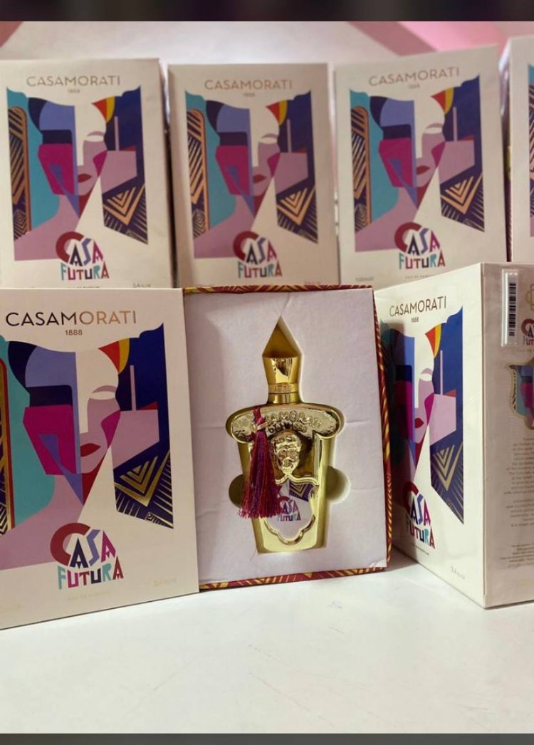 Casamorati Futura Edp Unisex Parfüm 100ml
