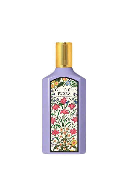 Gucci Flora Gorgeous Magnolia Kadın Parfümü Edp 100ml
