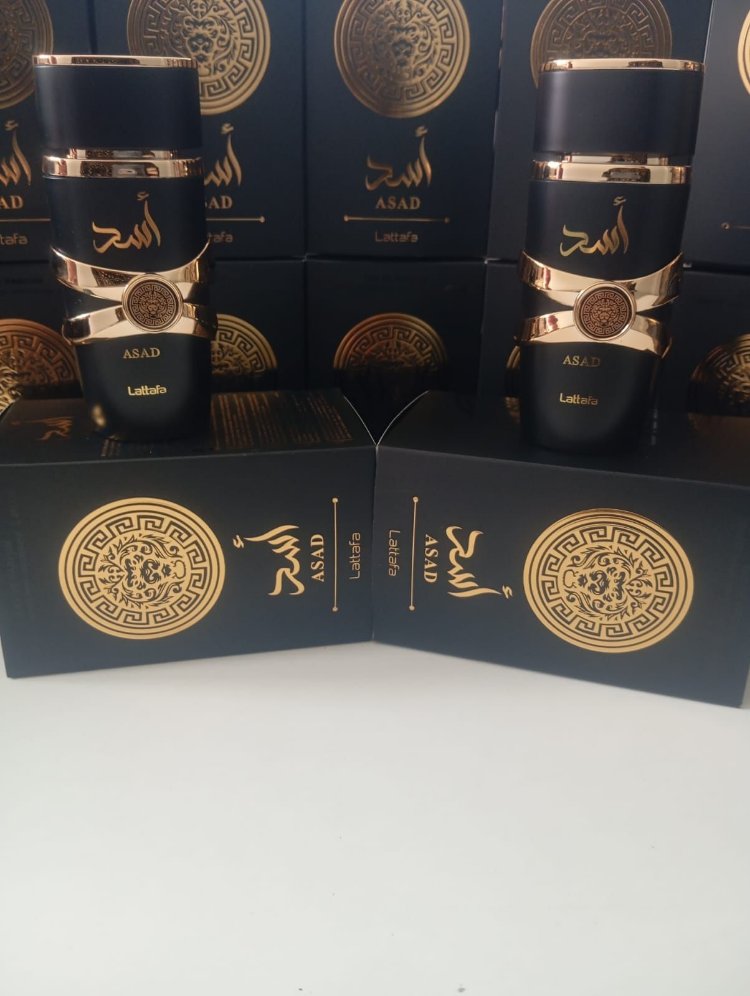 Lattafa Asad Edp Erkek Parfümü 100ml