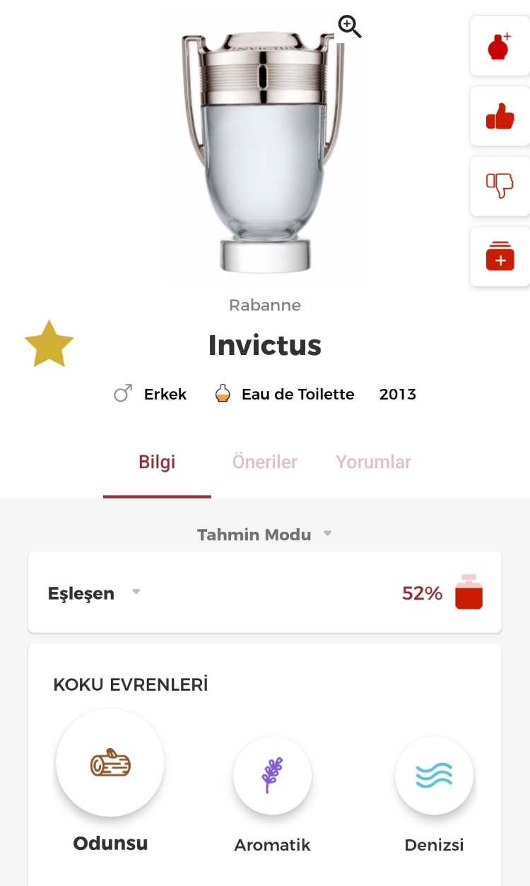 Paco Rabanne Invictus Erkek Parfüm Edt 100 Ml