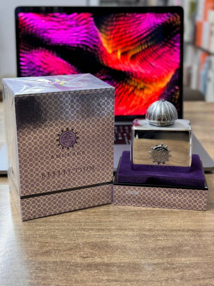Amouage Reflection Edp Kadın Parfümü 100ml 