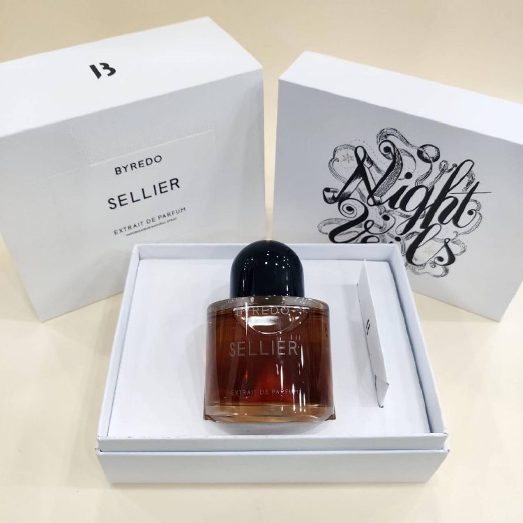 Byredo Sellier Unisex Parfüm 100ml