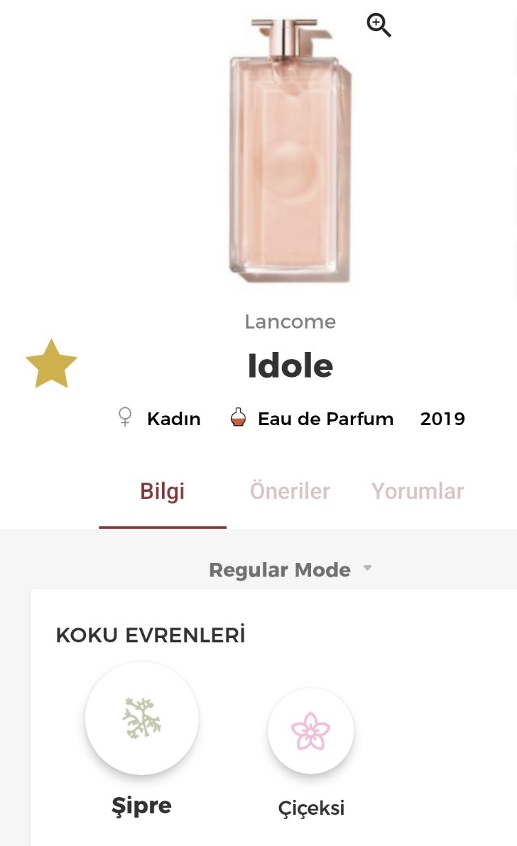 Lancôme İdôle Edp Kadın Parfümü 75ml