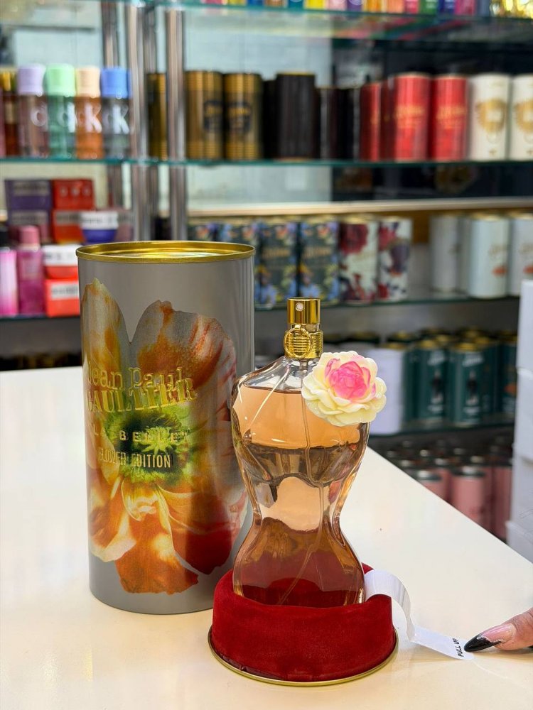 Jean Paul Gaultier La Belle Flower Edition Edp Kadın Parfümü 125ml