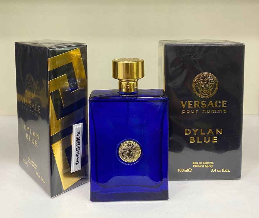 Versace Pour Homme Dylan Blue Erkek