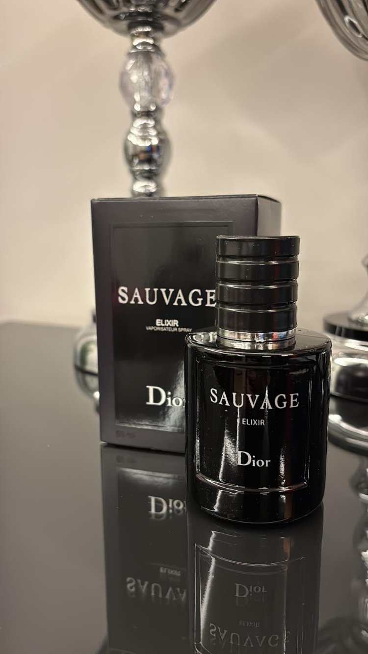 Dior Sauvage Elixir Erkek Parfümü 60ml