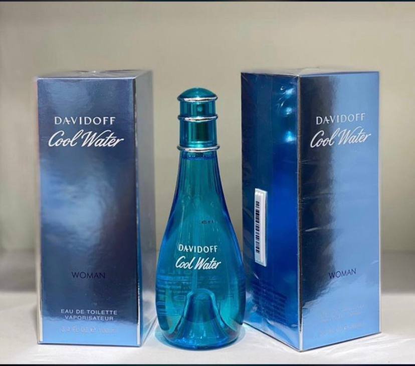 Davidoff Cool Water Kadın
