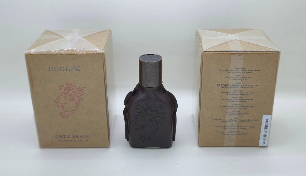 Orto Parisi Cuoium Unisex Parfüm 50ml