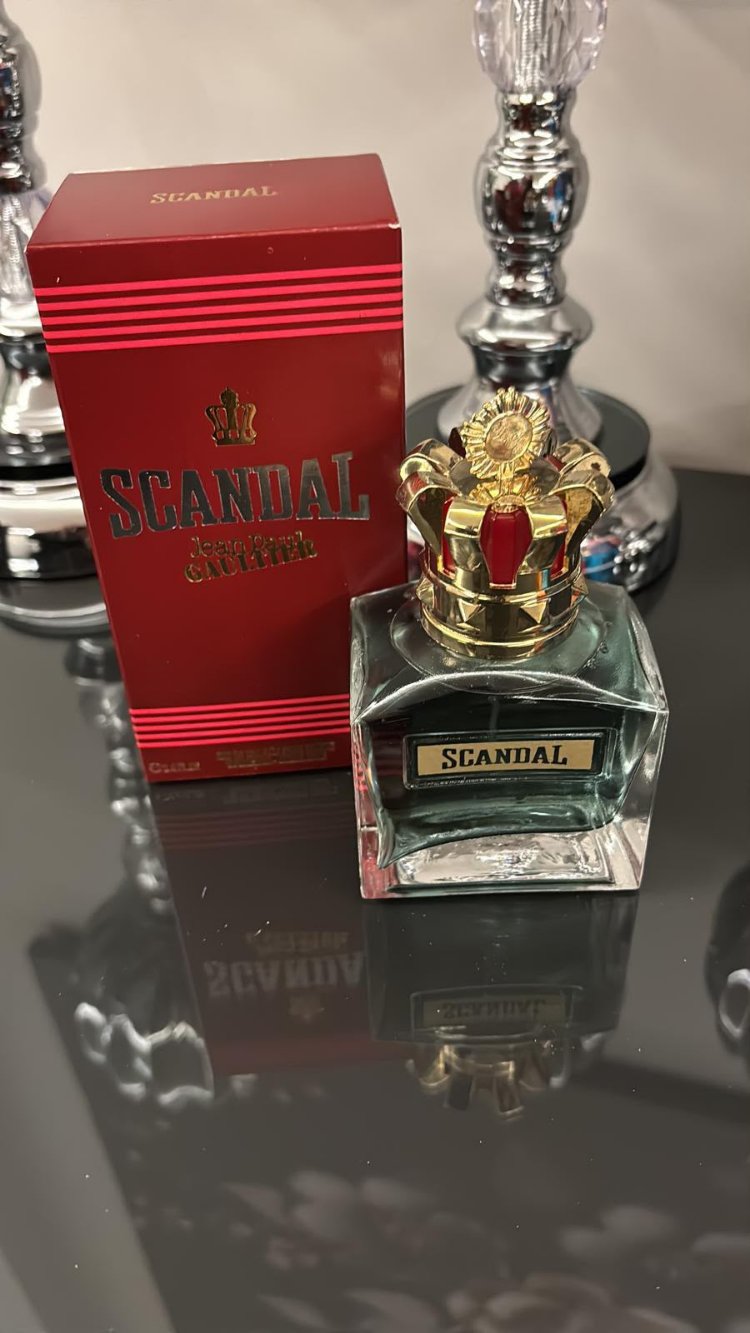 Jean Paul Gaultier Scandal Pour Homme Erkek Parfümü Edt 100ml