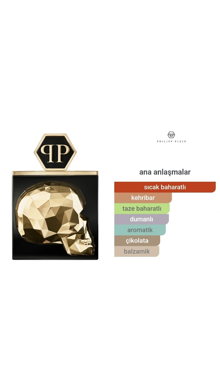 Philipp Plein The $kull Edp Erkek Parfümü 125ml