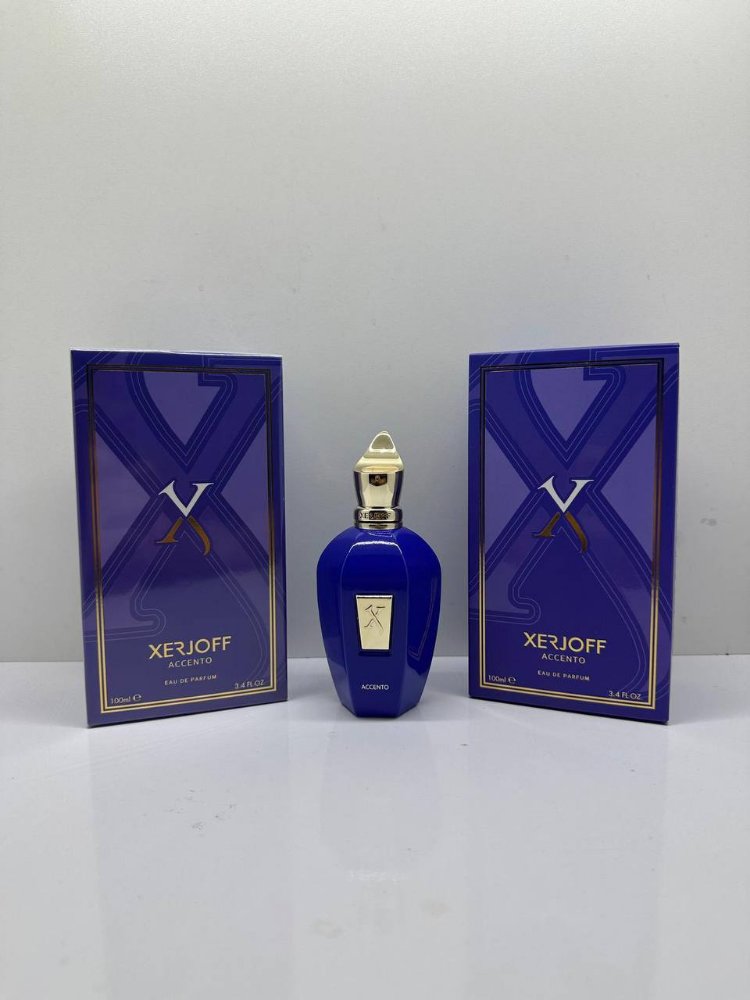 Xerjoff Accento Edp Unisex 100ml