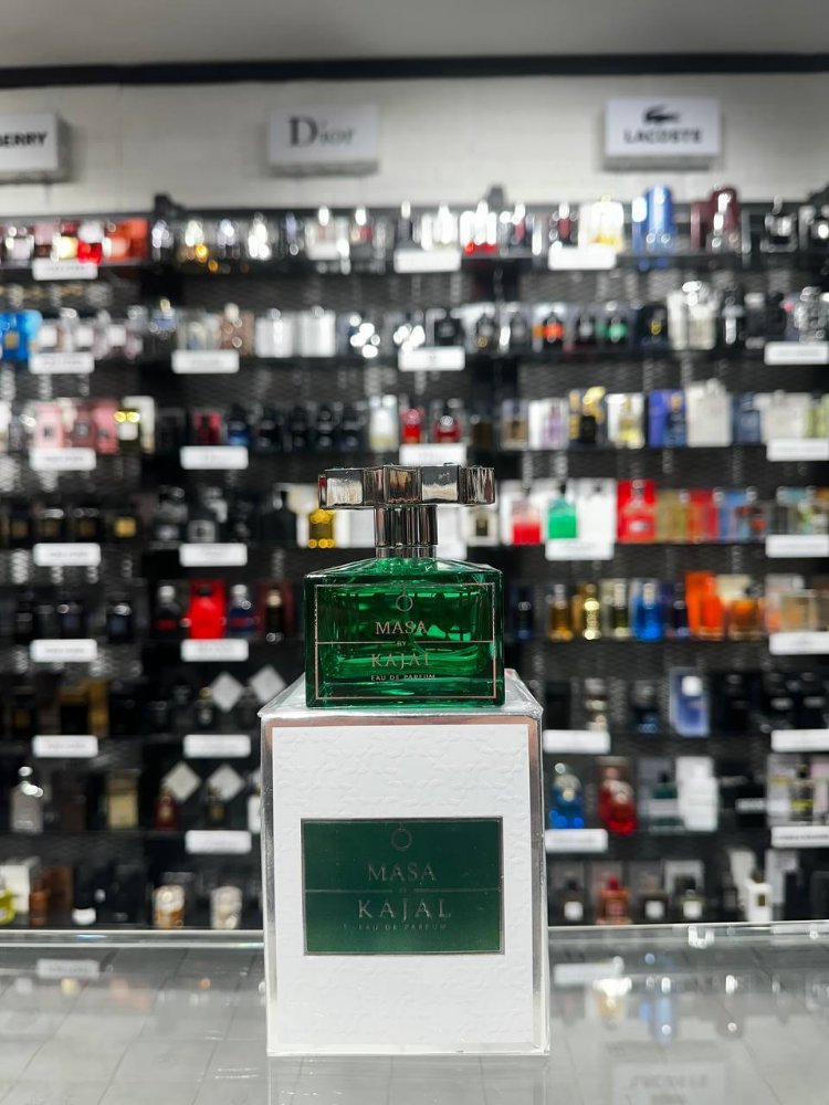 Kajal Masa Edp Unisex Parfüm 100ml