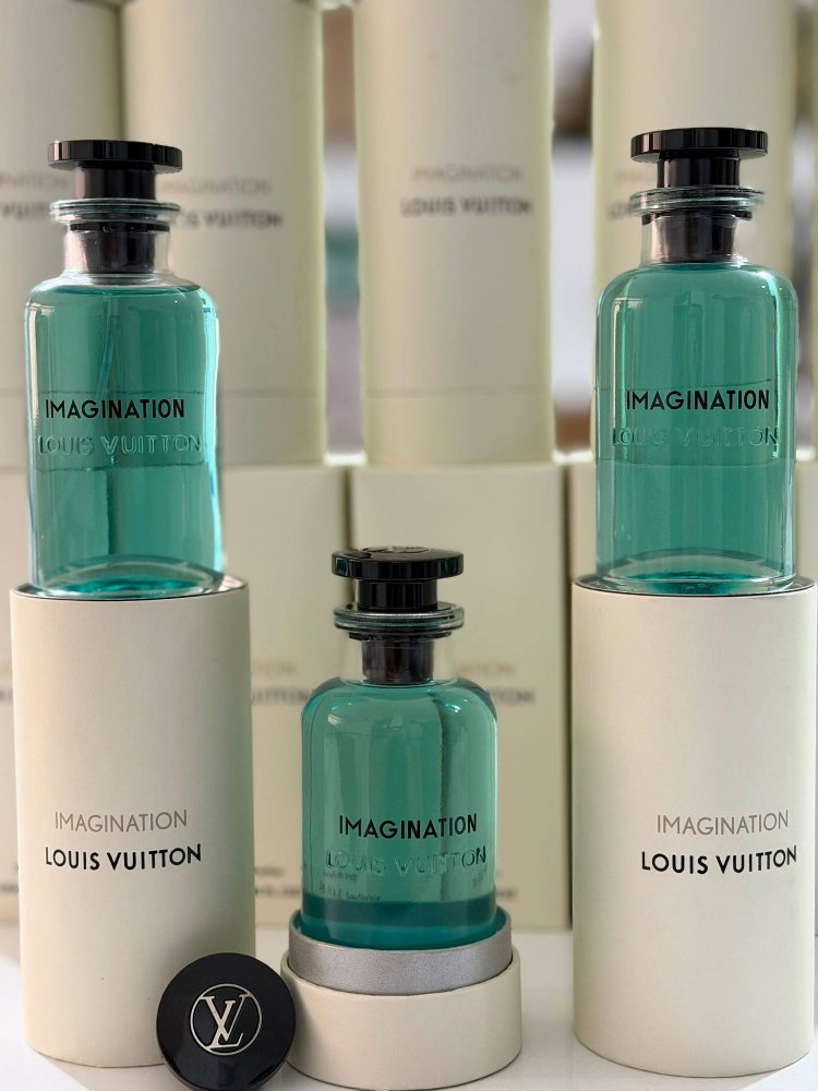 Louis Vuitton İmagination Edp Erkek Parfümü 100ml