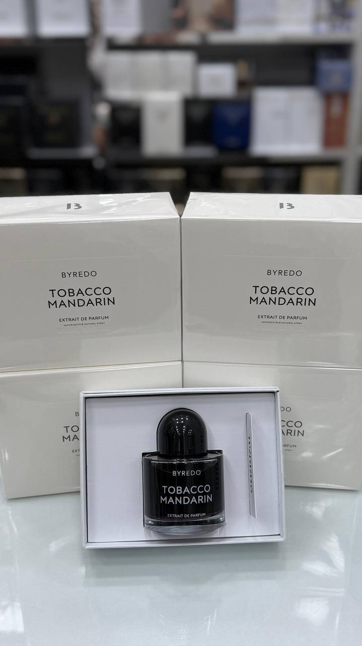 Byredo Tobacco Mandarin Unisex Parfüm 100ml 