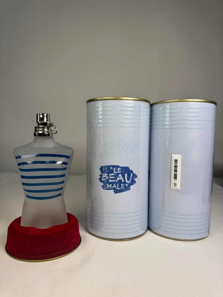 Jean Paul Gaultier Le Beau Male Edt Erkek Parfümü 125ml