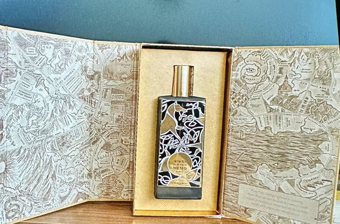 Memo İrish Oud Edp Unisex Parfüm 75ml