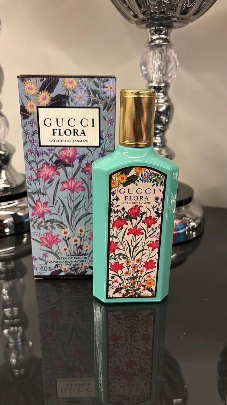 Gucci Flora Gorgeous Jasmine Kadın Parfümü Edp 100ml
