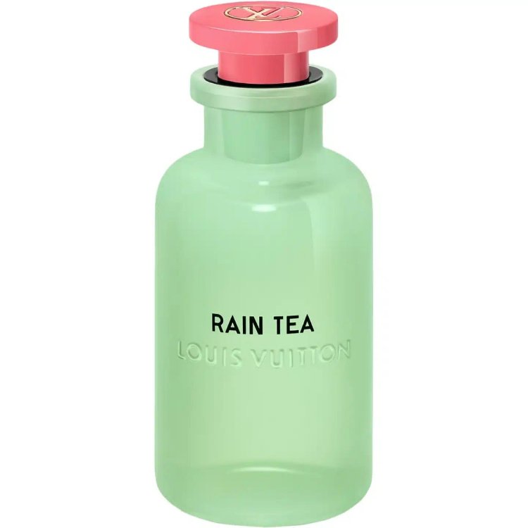 Louis Vuitton Rain Tea Edp Unisex Parfüm 100ml