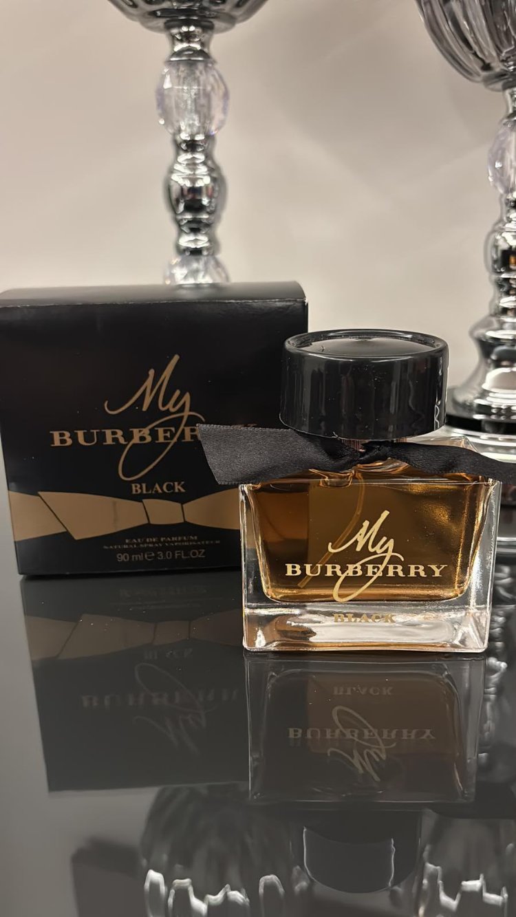 My Burberry Black Edp Kadın Parfümü 90ml 