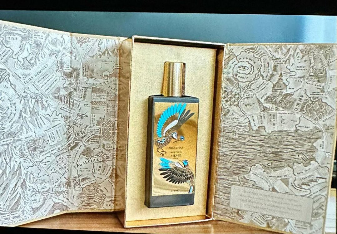 Memo Argentina Edp Unisex Parfüm 75ml