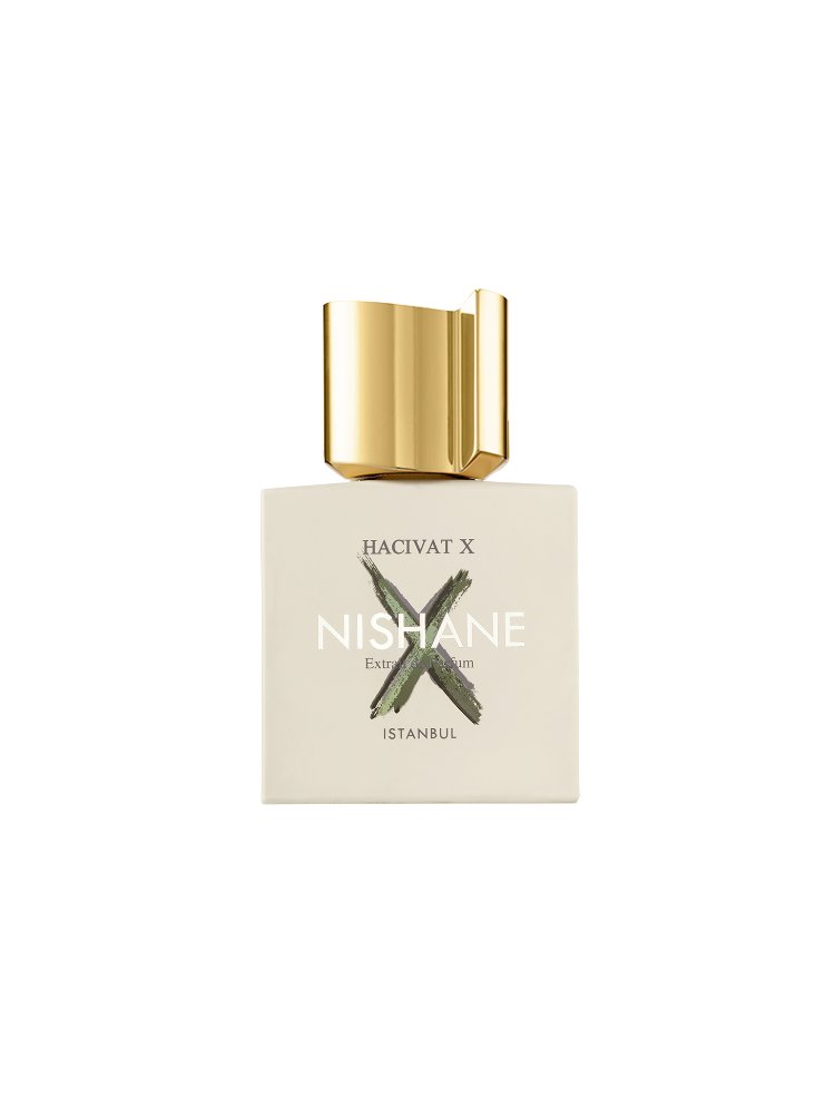 Nishane Hacivat X Edp Unisex Parfüm 100ml 
