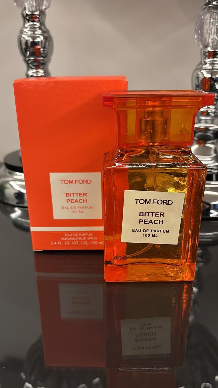 Tom Ford Bitter Beach Edp Unisex 100ml